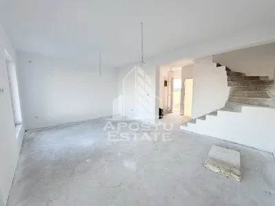 Duplex cu perete dublu si izolat 4 camere finisaje la alegere in Giroc - foto 5
