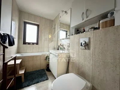 Casa individualade vanzare cu 4 camere, teren 816 mp, Dumbravita - foto 16