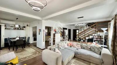Casa individualade vanzare cu 4 camere, teren 816 mp, Dumbravita - foto 5