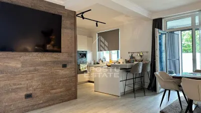 Jumatat de duplex cu 5 camere de vanzare in Dumbravita - foto 2