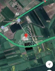 Teren industrial 7412mp, Pecica langa Autostrada, comision zero - foto 2