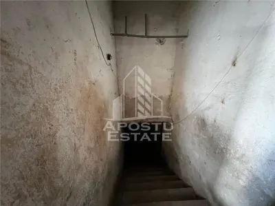 Spatiu comercial cu vitrina mare si depozit generos Timisoara - foto 5
