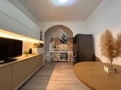 Proprietate cu loc de parcare in curte, modern in zona Odobescu - foto 6