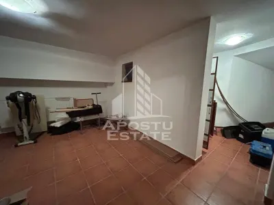 Vila cu teren 920 mp, pentru familie sau investitie in Timisoara - foto 21
