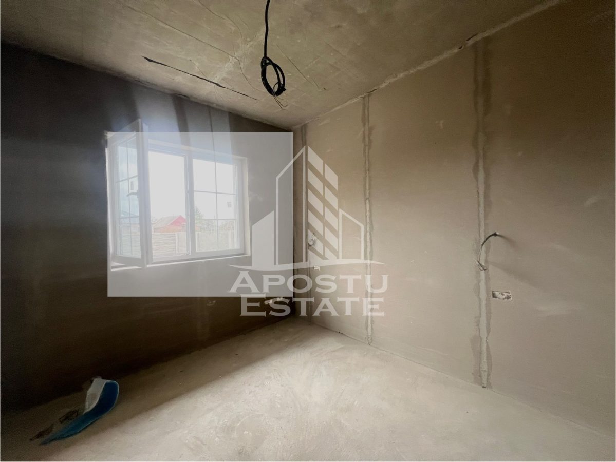 Duplex pe parter in Covaci Timis - Covaci