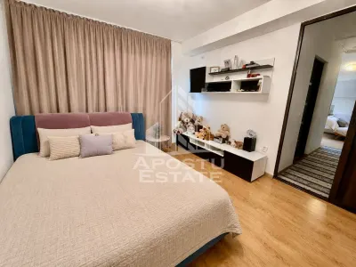 Apartament cu 2 camere, decomandat, la asfalt in Chisoda - Chisoda