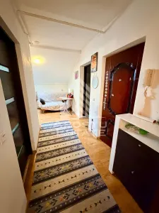 Apartament cu 2 camere, decomandat, la asfalt in Chisoda - foto 6