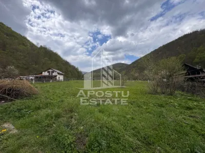 Teren intravilan, 1000 -1500mp, parcela de colt, in sat Gros Hunedoara - foto 3