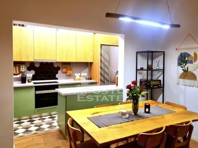 Apartament 2 camere cu garsoniera si garaj, Badea Cartan Timisoara - foto 6