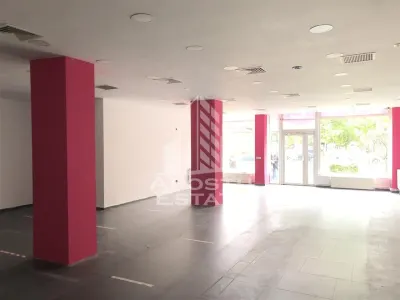 Spatiu Comercial 120 mp Zona Circumvalatiunii - Timisoara