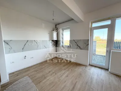 Apartamente cu 3 camere disponibile imediat, gradina de 103 mp. - Giroc