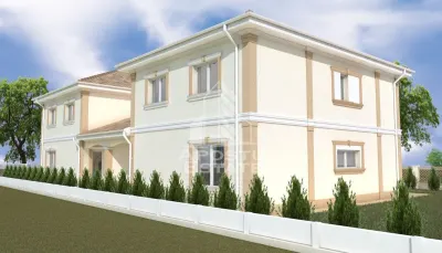 Duplex cu 5 camere, despartit prin garaj, zona Lidl, finisaje premium - foto 4