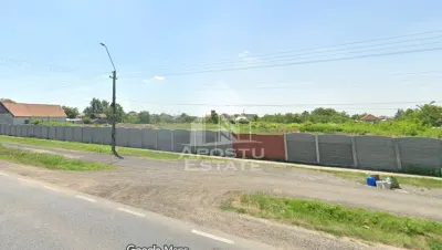 4 parcele teren 593 mp – 16.000 € fiecare la Voiteg - Voiteg