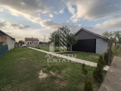 Casa 133 mp utili, teren 2972 mp, la 30 min de Timisoara - foto 3
