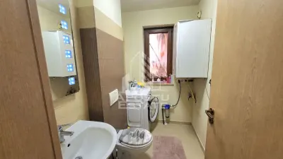 Duplex cu 4 camere,3bai,mobilat si utilat,pozitie excelenta,Dumbravita - foto 22