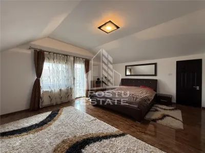 Casa individuala renovata, 1004mp teren,  alarma si video, zona Modern - foto 17