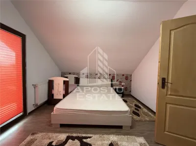 Casa individuala renovata, 1004mp teren,  alarma si video, zona Modern - foto 18