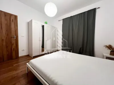 Apartament 2 camere de inchiriat centrala, loc de parcare, Giroc - foto 3