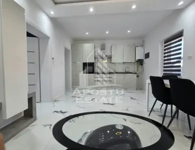 Apartament de lux 2 camere,zona Podgoria - Arad