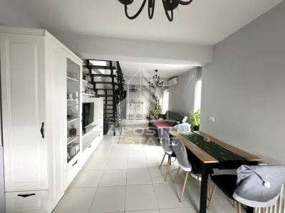 Casa individuala de vanzare cu 5 camere, P+M, zona Braytim, Timisoara - Timisoara