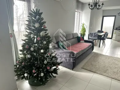 Casa individuala de vanzare cu 5 camere, P+M, zona Braytim, Timisoara - foto 2
