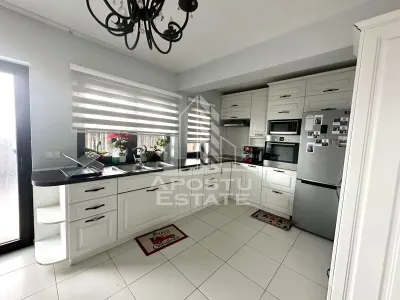 Casa individuala de vanzare cu 5 camere, P+M, zona Braytim, Timisoara - foto 4