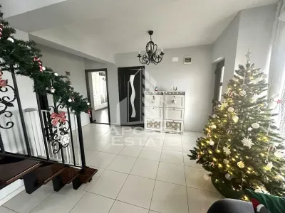 Casa individuala de vanzare cu 5 camere, P+M, zona Braytim, Timisoara - foto 6