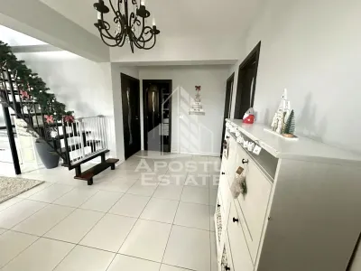 Casa individuala de vanzare cu 5 camere, P+M, zona Braytim, Timisoara - foto 7