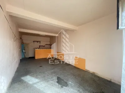 Spatiu comercial 1050 mp si 812 mp teren, in zona Sagului. - foto 9