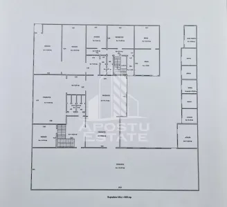 Spatiu comercial 1050 mp si 812 mp teren, in zona Sagului. - foto 10