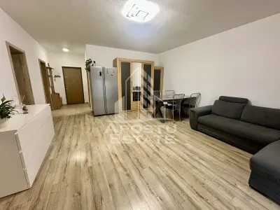 Apartament cu 3 camere, etaj 1, CF de Timisoara situat pe Calea Urseni - Timisoara