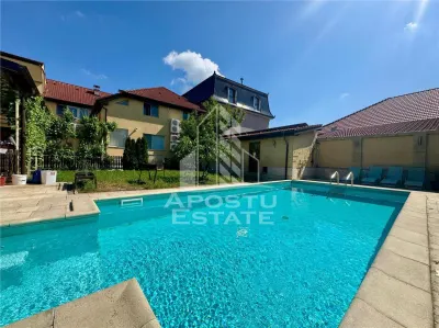 Casa Multifunctionala – Pensiune, Evenimente, Piscina si Crama - Timisoara