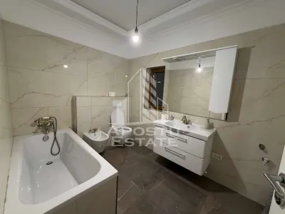 Duplex cu 4 camere de inchiriat ,Pompe de caldura,127Mp,Sacalaz - foto 5