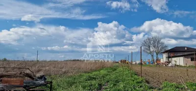 Teren intravilan , curent , apa , nr de casa Sacosu Turcesc - Sacosu Turcesc