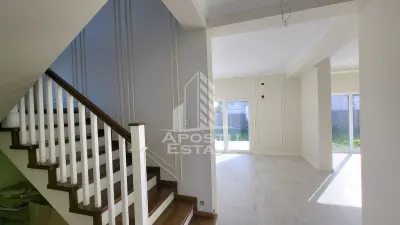 Casa individuala de top,cu 4 dormitoare,Sacalaz - Sacalaz