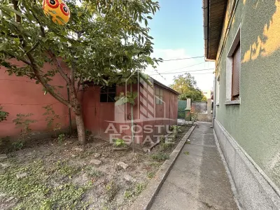 Casa individuala cu teren si garaj in zona Gara de Est, Timisoara - foto 9
