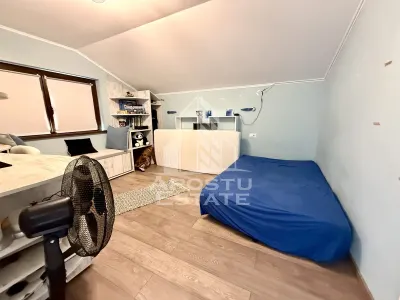 Casa individuala deosebita, 4 camere, piscina, zona Crisan, Timisoara - foto 7