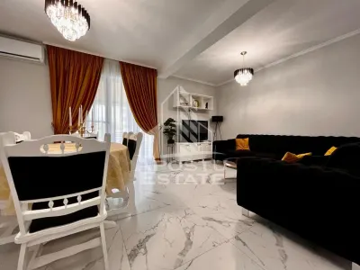 Triplex deosebit cu 3 camere de vanzare, zona Eso, Giroc - foto 2