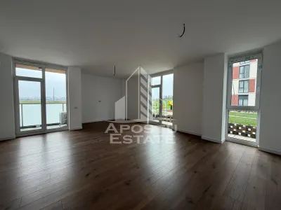 Apartament cu 2 camere, curte proprie, ZonaTorontalului - Timisoara