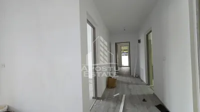 Casa individuala de vanzare, noua, in vatra satului,500 mp teren, Sag - foto 6