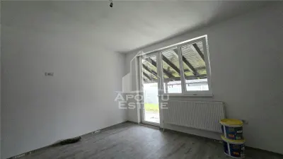 Casa individuala de vanzare, noua, in vatra satului,500 mp teren, Sag - foto 10