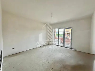 Apartament cu 2 camere, etaj intermediar, bucatarie inchisa, Giroc - foto 3