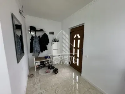 Duplex cu 4 camere si gar, P+1+M,mobilat si utilat, utilitati complete - foto 10