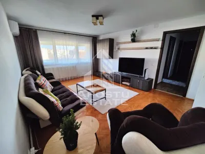 Apartament cu 4 camere, decomandat, 96 mp utili , zona Girocului - foto 1