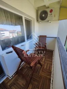 Apartament cu 4 camere, decomandat, 96 mp utili , zona Girocului - foto 13