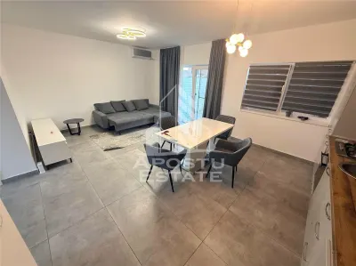 Triplex cu 3 camere,2 bai,mobilat si utilat,Dumbravita - foto 2