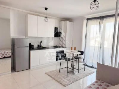 Apartament cu o camera de vanzare, 32mp utili+4mp balcon, zona Braytim - Timisoara