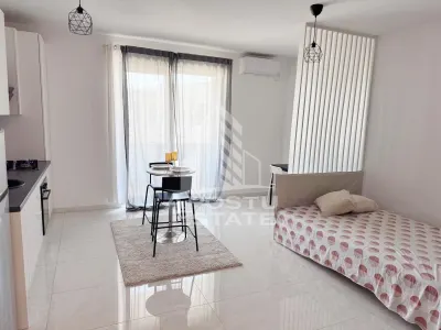 Apartament cu o camera de vanzare, 32mp utili+4mp balcon, zona Braytim - foto 5
