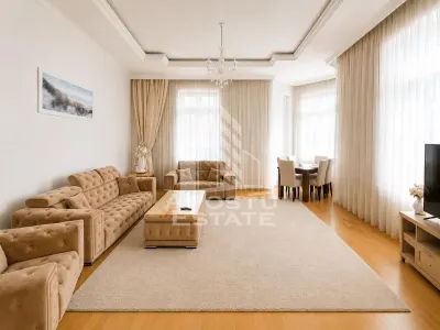 Apartament 3 camere LUX  de inchiriat Baile Neptun Timisoara - foto 2