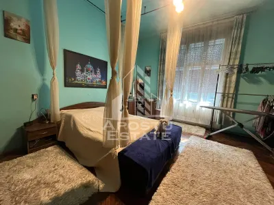Casa individuala  7 camere, 3 bai, garaj, teren 1129 mp, zona Iosefin - foto 4